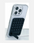 Octogrip Silicone Suction Phone Mount – Black