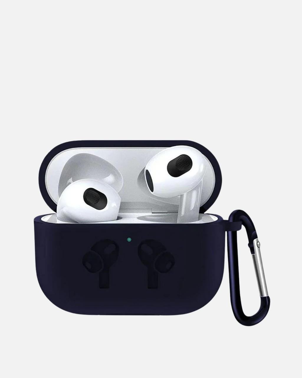 Soft Silicone Protective Case for AirPods 4th Generation